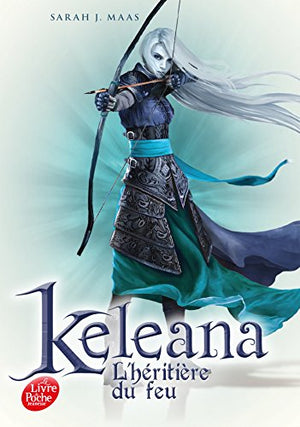 Keleana- Tome 3: L'héritière du feu