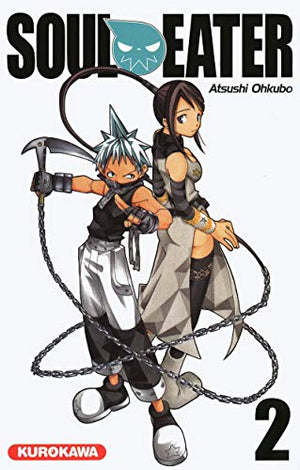 Soul eater Tome 2