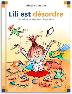 Lili est désordre