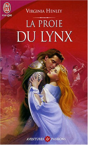 Proie du lynx