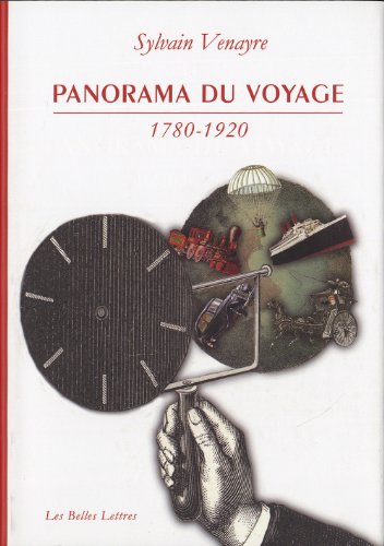 Panorama du voyage (1780-1920)