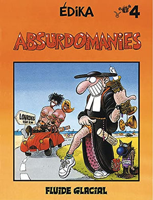 Absurdomanies, numéro 4