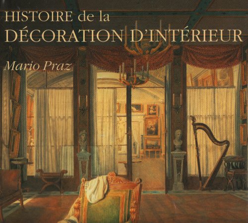 Histoire de la décoration d'intérieur