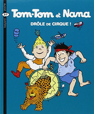 Drôle de cirque !