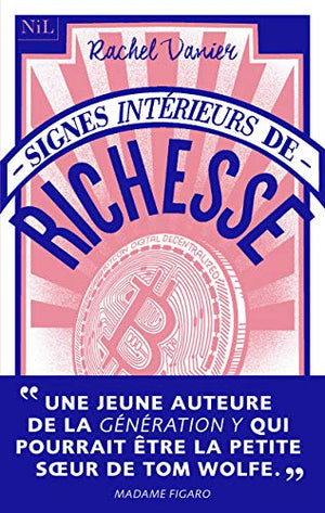 Signes intérieurs de richesse