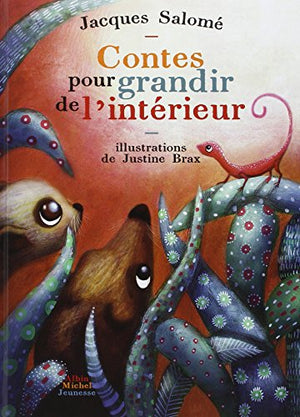 Contes pour grandir de l'intérieur