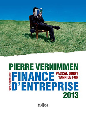 Finance d'entreprise