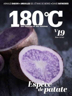 180°C des recettes et des hommes vol 19