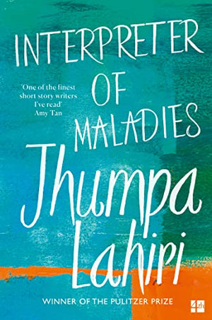 Interpreter of Maladies