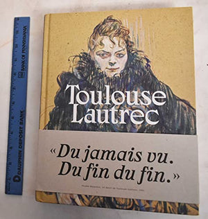 toulouse-lautrec (catalogue)