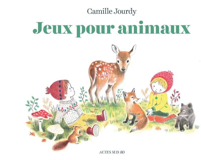 Jeux pour animaux