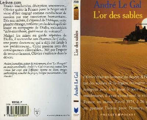 L'or des sables