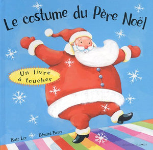 Le costume du Père-Noël