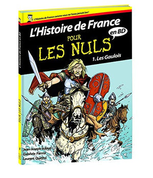 Histoire de France en BD Pour les Nuls - Les Gaulois (01)