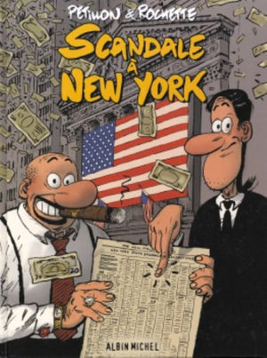 Scandale à New York