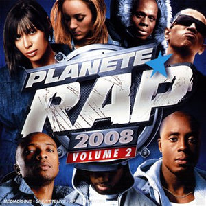 Planete Rap 2008/2 CD DVD [Import]