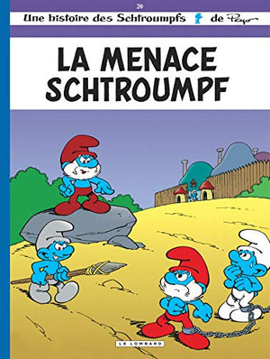 La Menace Schtroumpf