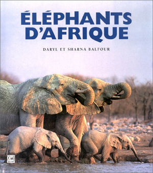 Éléphants d'Afrique