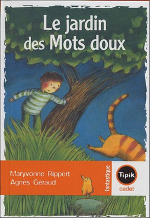 Le jardin des mots doux