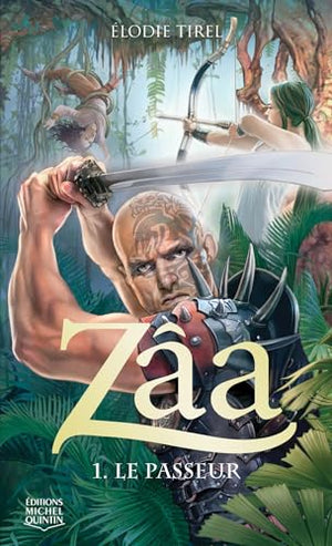 Zâa - tome 1 Le passeur