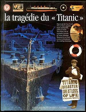 La Tragédie du Titanic