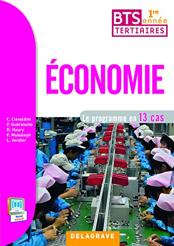 Economie 1e année BTS