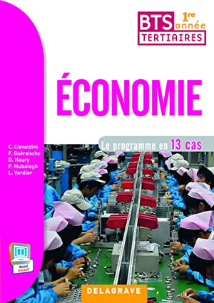 Économie 1re année BTS