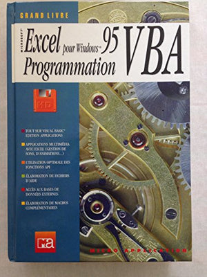 Gl programmation Excel 95 VBA