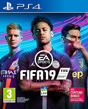 FIFA 19 PS4