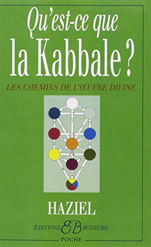 Qu'est-ce que la kabbale ?