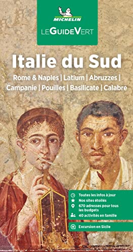 Guide Vert Italie du Sud