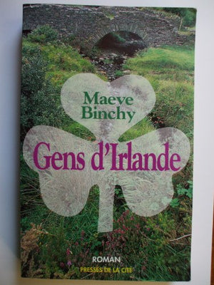 Gens d'Irlande