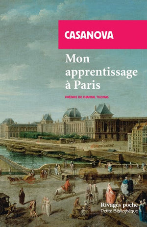 Mon apprentissage à Paris