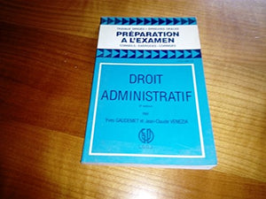 Prep. examen dt administratif