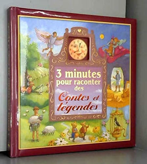 3 minutes pour raconter des contes et légendes