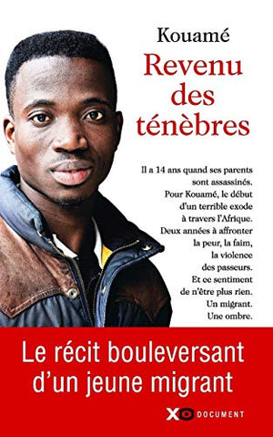 Revenu des ténèbres