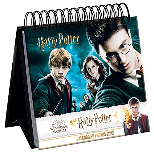 Calendrier photos Harry Potter
