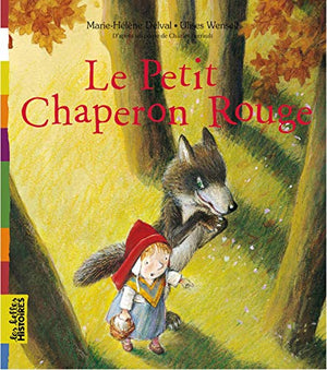 Le petit chaperon rouge