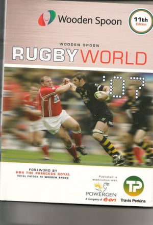 Wooden Spoon Rugby World