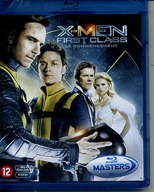 X-Men : Le Commencement