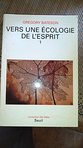 Vers une écologie de l'esprit