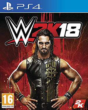 WWE 2K18