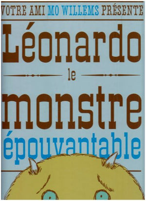 Léonardo, le monstre épouvantable