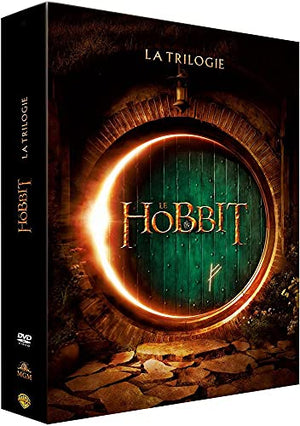 Le Hobbit - La Trilogie : Un Voyage Inattendu + La Désolation de Smaug + La Bataille des 5 armées [DVD]