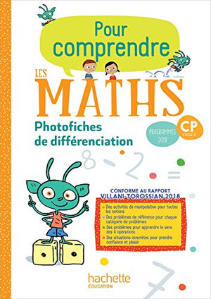 Pour comprendre les maths CP