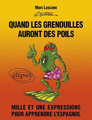 Quand les grenouilles auront des poils