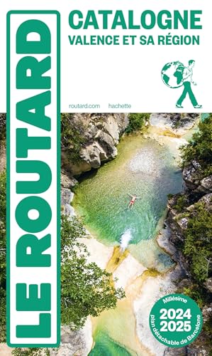 Guide du Routard Catalogne Valence et sa région