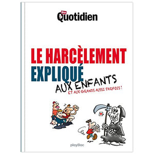 Le harcèlement expliqué aux enfants