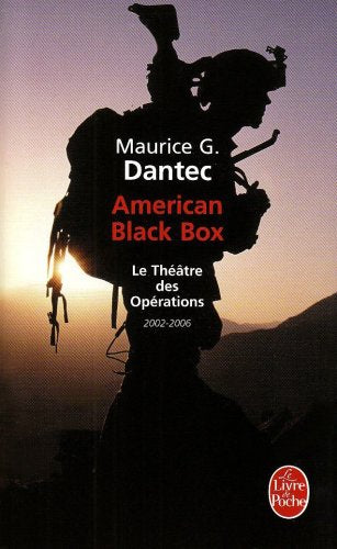 American Black Box - Le Théâtre des opérations