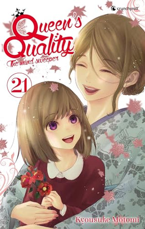 Queen's Quality, Tome 21